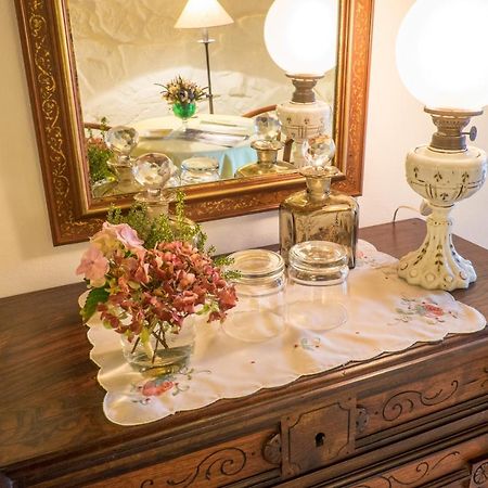 Quinta Da Calcada Villa Melgaco Ngoại thất bức ảnh