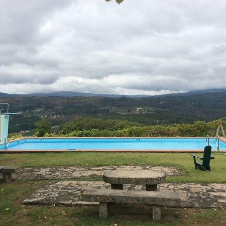 Quinta Da Calcada Villa Melgaco Ngoại thất bức ảnh