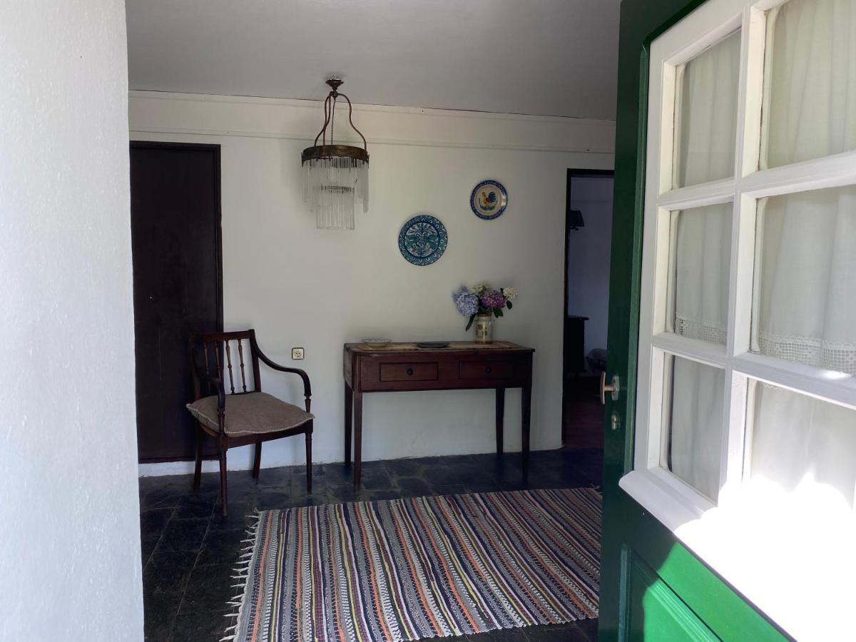 Quinta Da Calcada Villa Melgaco Ngoại thất bức ảnh