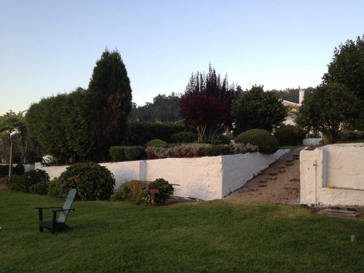 Quinta Da Calcada Villa Melgaco Ngoại thất bức ảnh