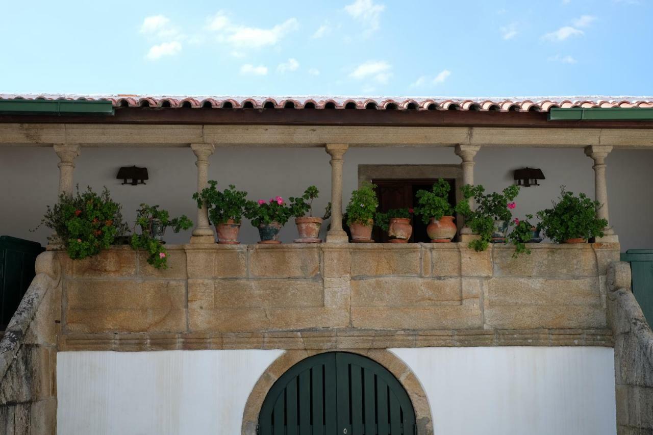 Quinta Da Calcada Villa Melgaco Ngoại thất bức ảnh