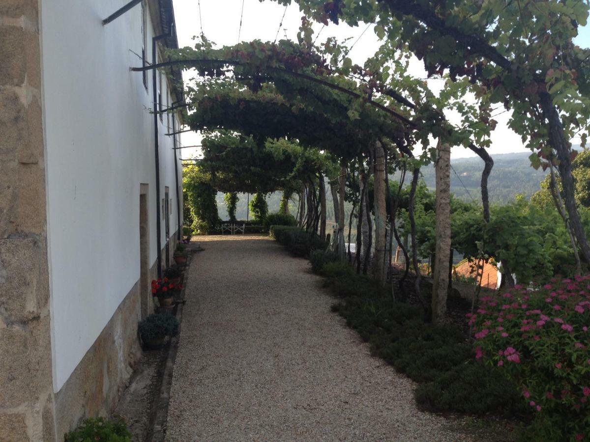 Quinta Da Calcada Villa Melgaco Ngoại thất bức ảnh