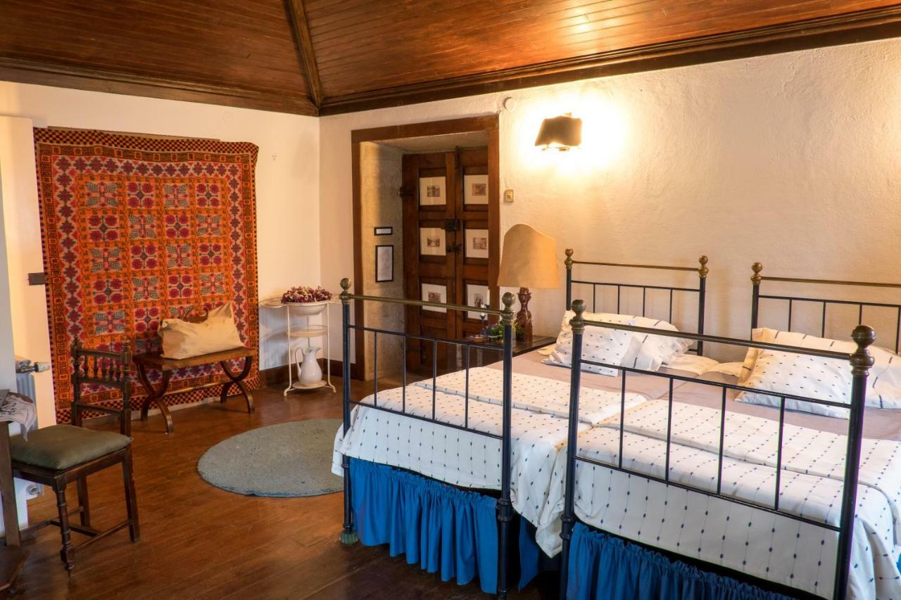 Quinta Da Calcada Villa Melgaco Ngoại thất bức ảnh